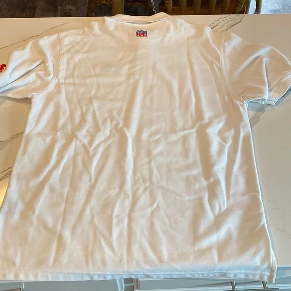 Kansas City Chiefs Pro Line Starter Polo XL - Picture 7 of 11